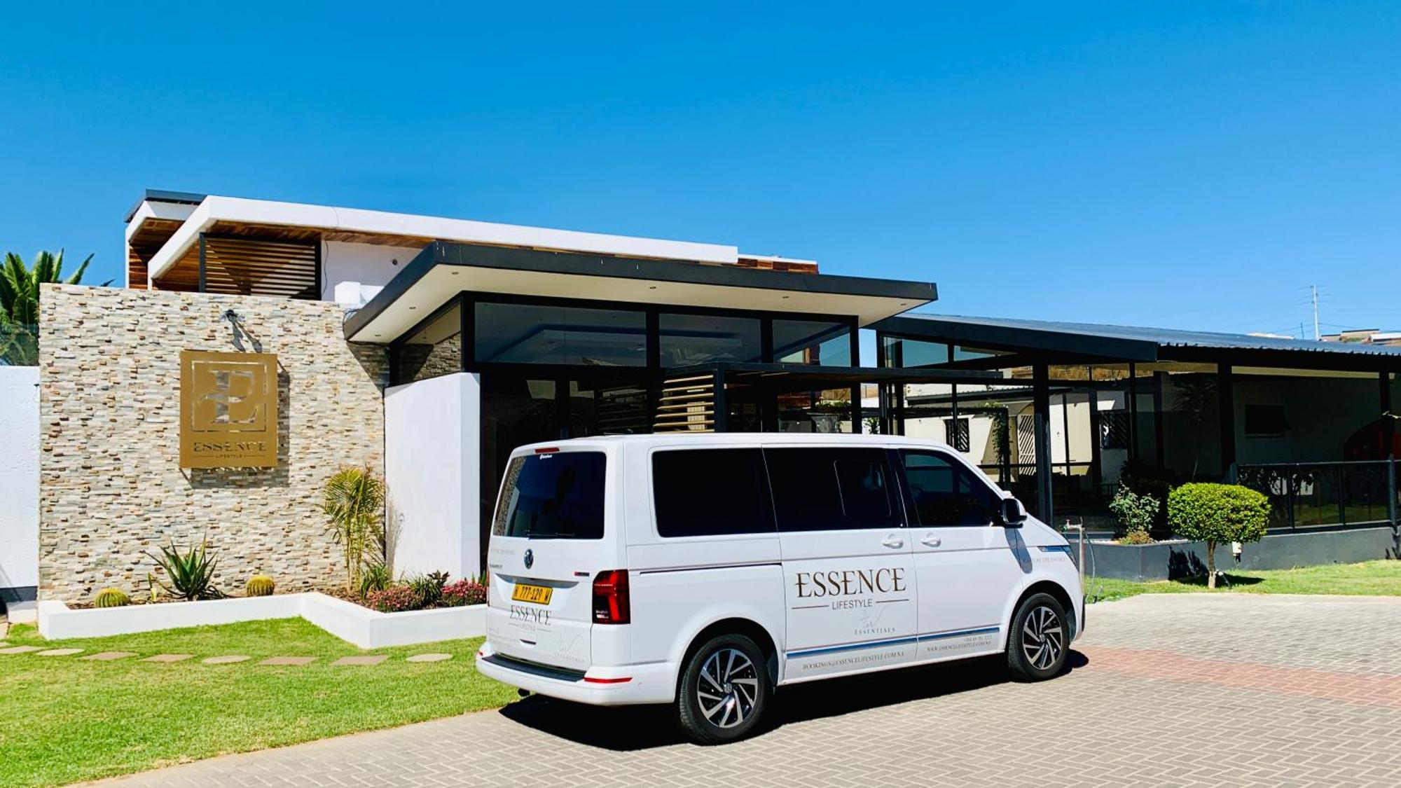 Essence Lifestyle Self-Catering Accommodation Windhoek Extérieur photo