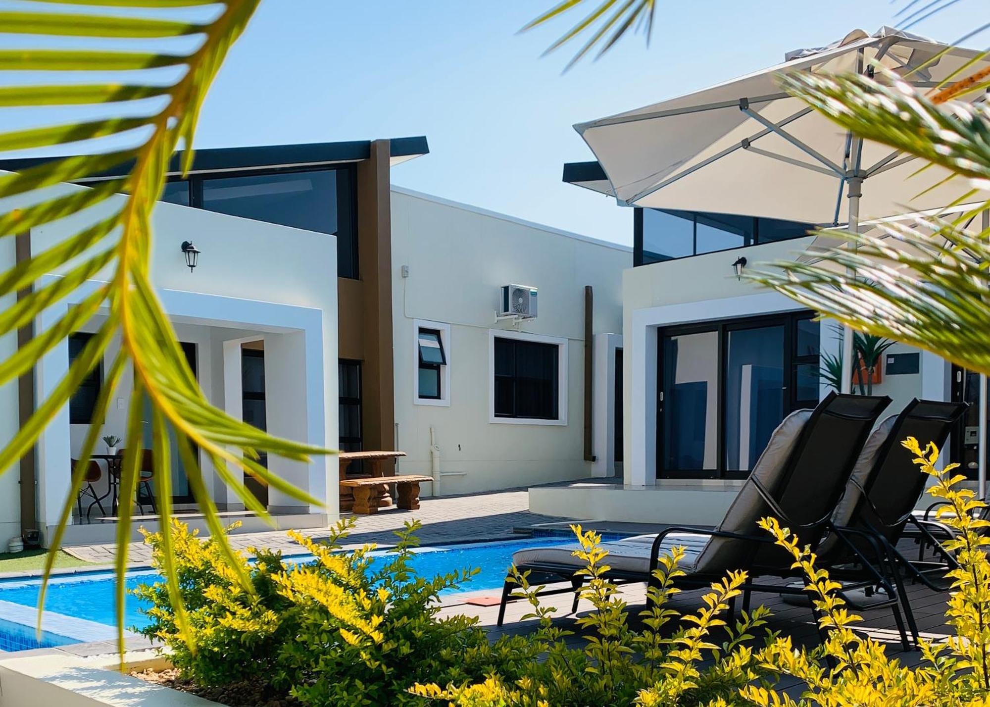 Essence Lifestyle Self-Catering Accommodation Windhoek Extérieur photo