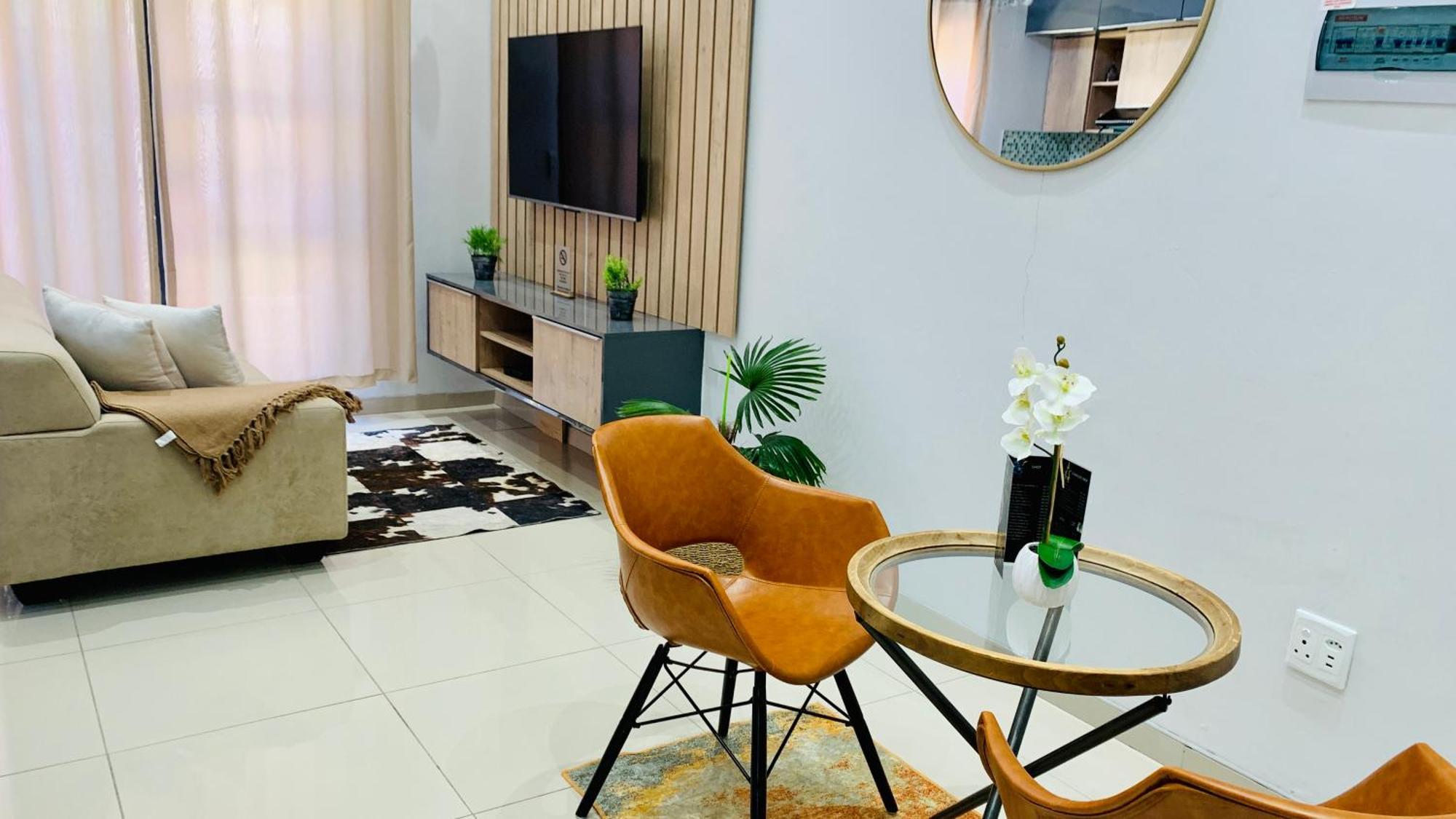 Essence Lifestyle Self-Catering Accommodation Windhoek Chambre photo